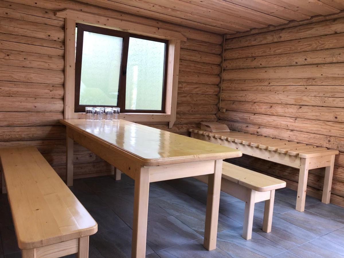 Котедж Mezohat Koz'meshchyk Bagian luar foto