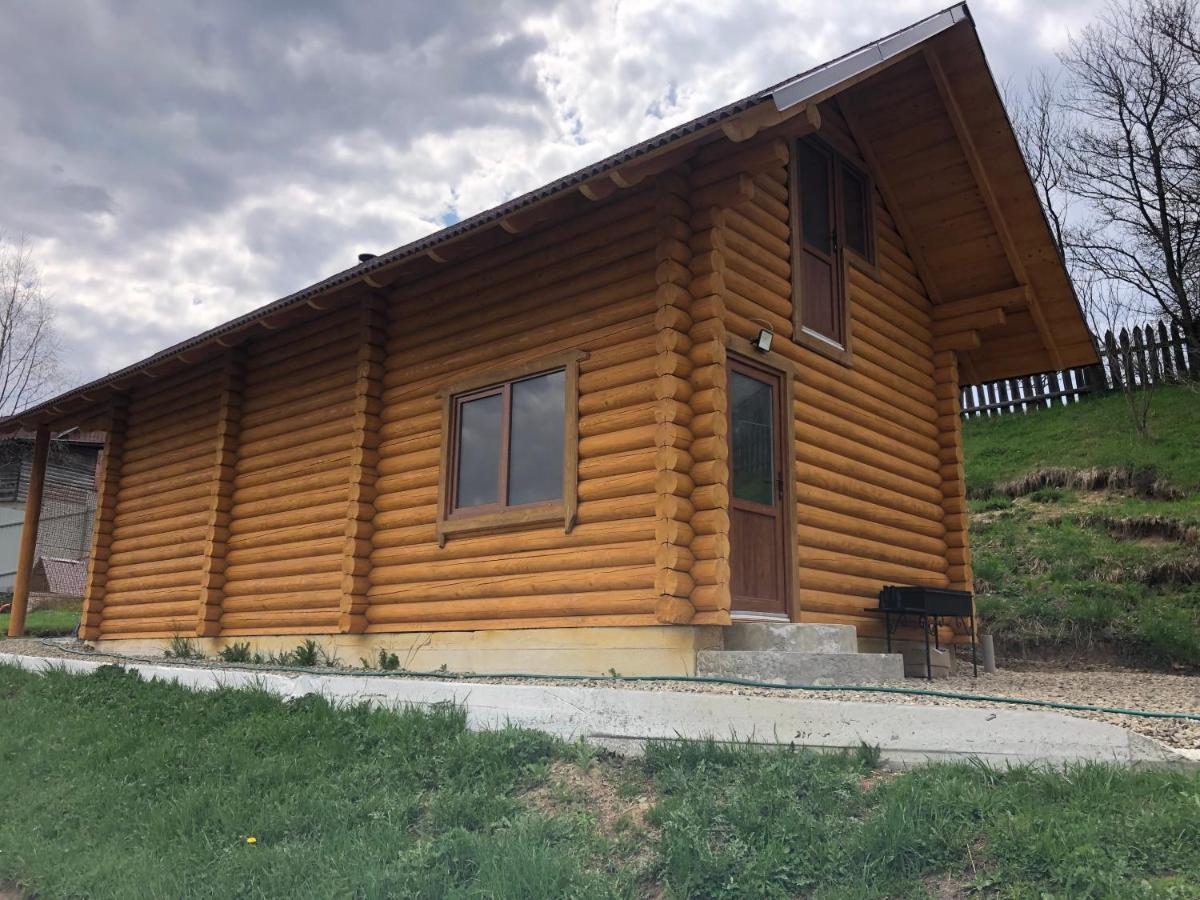 Котедж Mezohat Koz'meshchyk Bagian luar foto