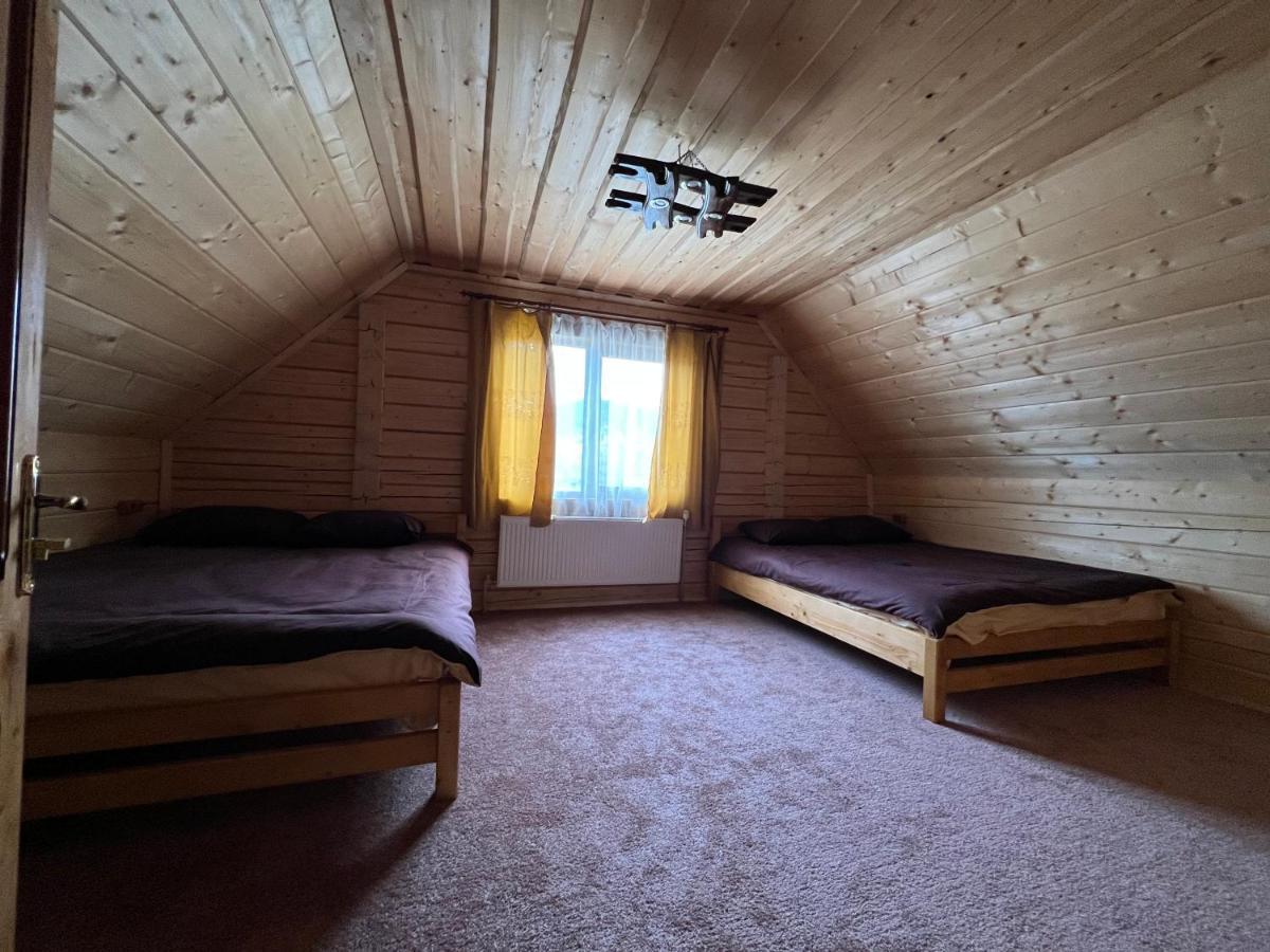 Котедж Mezohat Koz'meshchyk Bagian luar foto