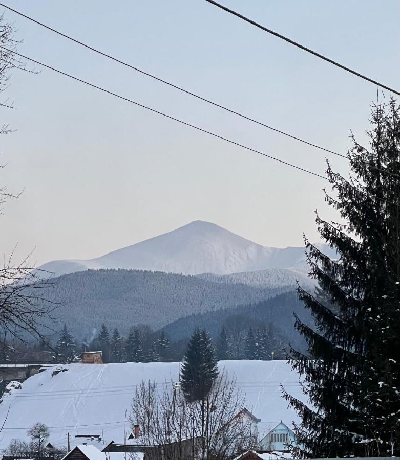 Котедж Mezohat Koz'meshchyk Bagian luar foto