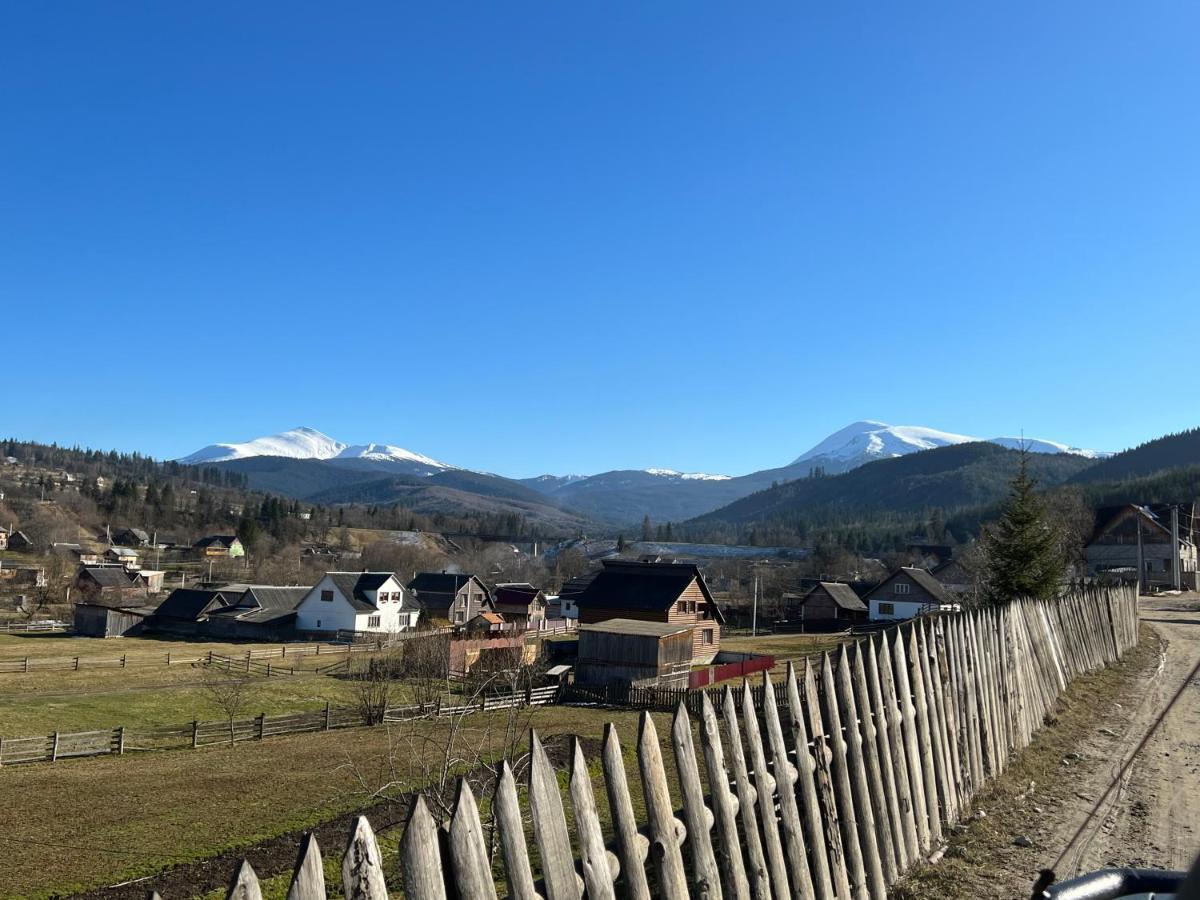 Котедж Mezohat Koz'meshchyk Bagian luar foto